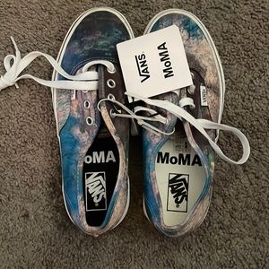 Vans Authentic Moma Claude Monet